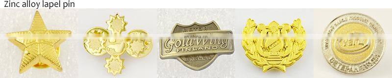 Pin Maker Promotion Cheap Newest Product Metal Hard Enamel Kite Shaped Laple Pin