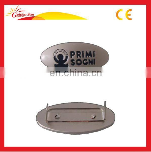 New Arrival Design Custom Tin Badge