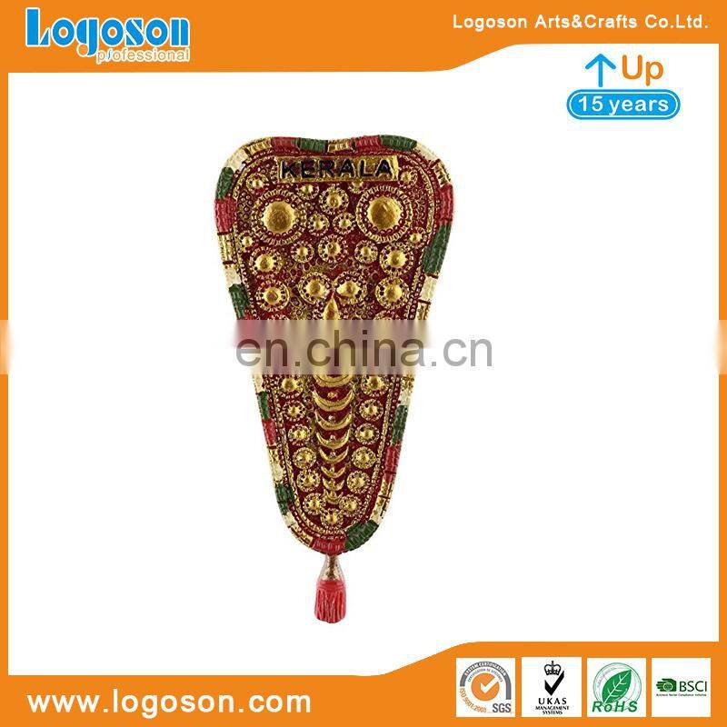 New Design Espana Souvenirs Polyresin Fridge Magnets Customised Refrigerator Magnet