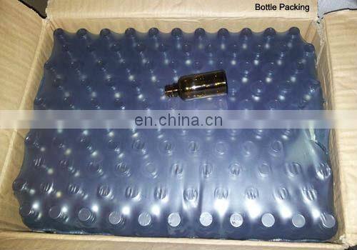 sell small quantity 5,10,20,30,50,100ml empty essential oil bottle with cap,plug or dropper,samples available