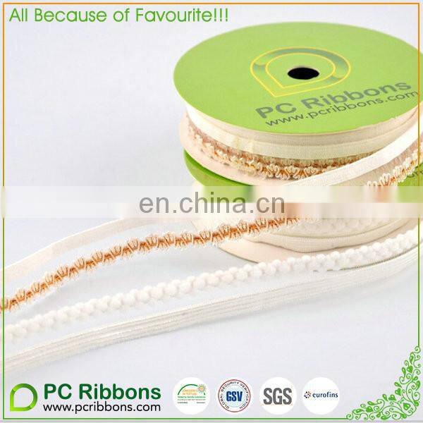 Special elastic ribbons
