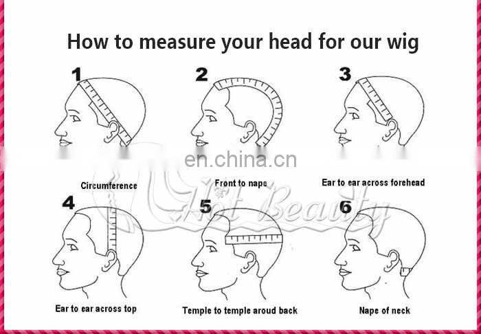 natural black body straight deep kinky wave 100% brazilian human hair full lace wig