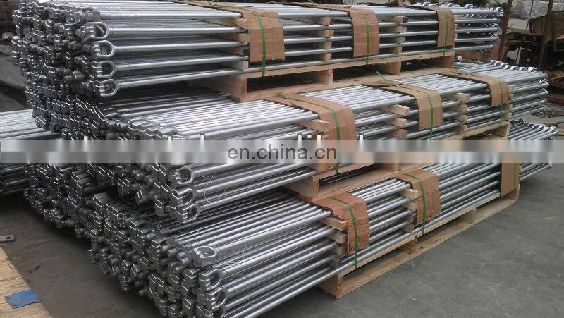 Galvanized Steel Oval Eye Nut steel nut