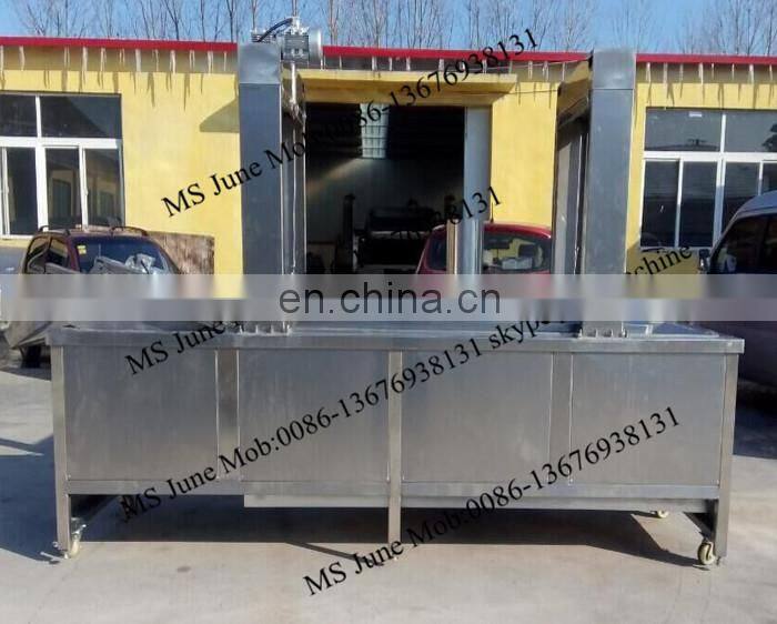 commercial chicken pressure fryer