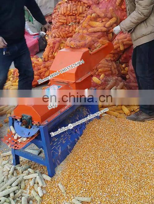 Quality assured Corn threshing machine/Corn removing machine/Corn husking machine