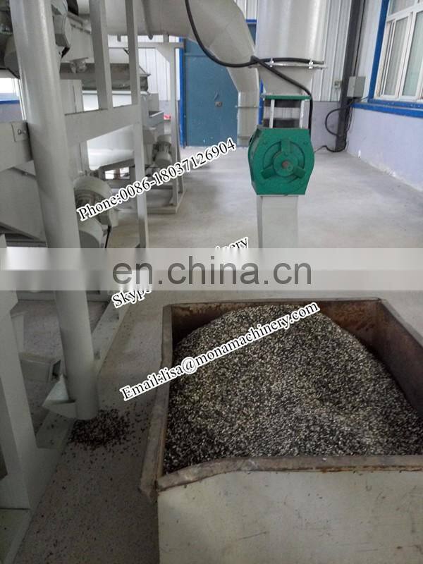 800-1000kg/h Almond sheller removing/almond shelling machine