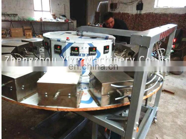 Automatic Ice cream Wafer Cone machine for making ice cream cone