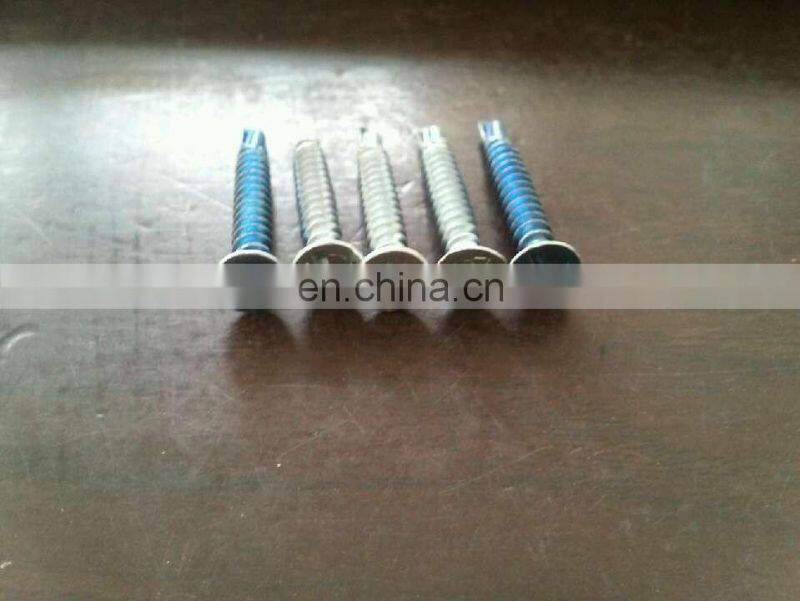 2016 Customized Drilling Screws And Metal Frame Anchors in China