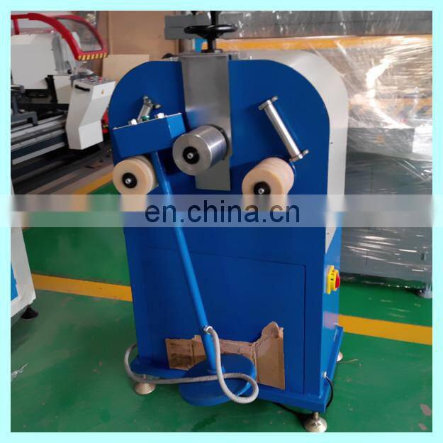 arch aluminum window&door making bending machine