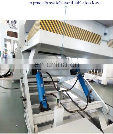 MM-1325 automatic loading and unloading automatic 3d wood carving cnc router wood turning machine