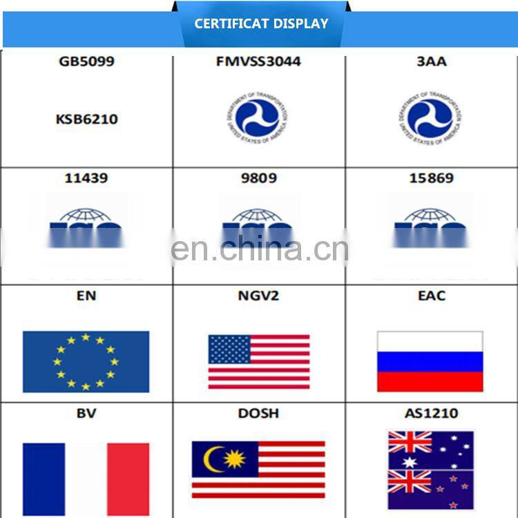 DPL welded insulated liquified tank liquid CO2 storage tank cryogenic co2 tank