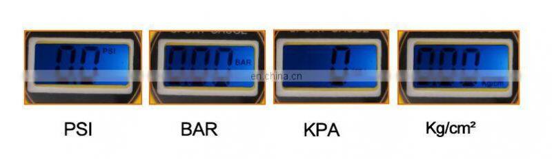 quest digital tire pressure gauge manual