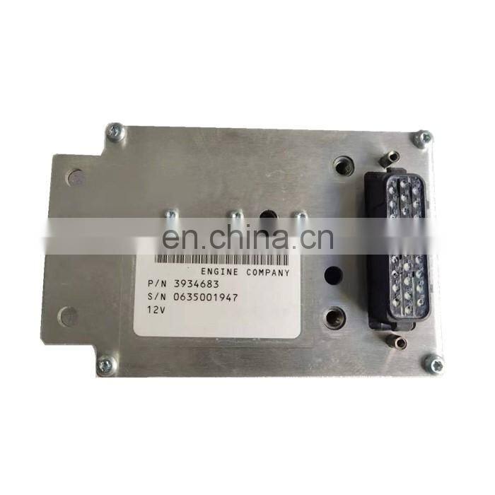 Promotion Diesel engine parts  ECU 3934683 3922724 3930507 with cheap price