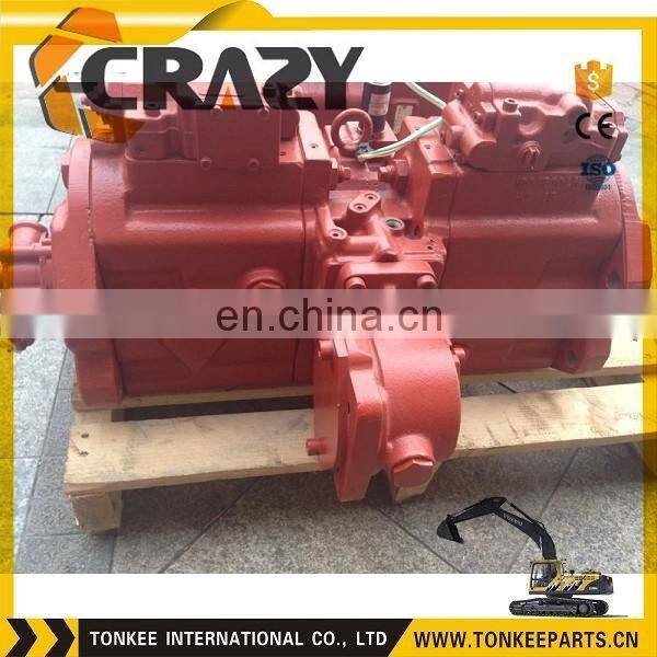 K3V180DT hydraulic pump for EC360B, excavator spare parts 7220-00700,EC360B hydraulic pump