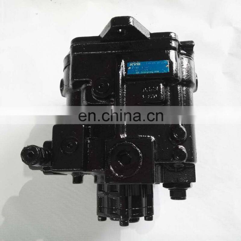 Excavator Hydraulic pump PSVL-42CG main pump for E35 E38