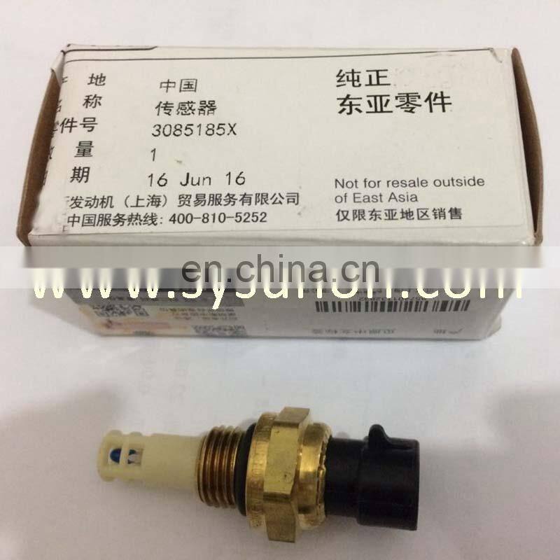 genuine temperature sensor 3085198 3085185 diesel engine QSM11 ISM11 M11 Water Temperature Sensor
