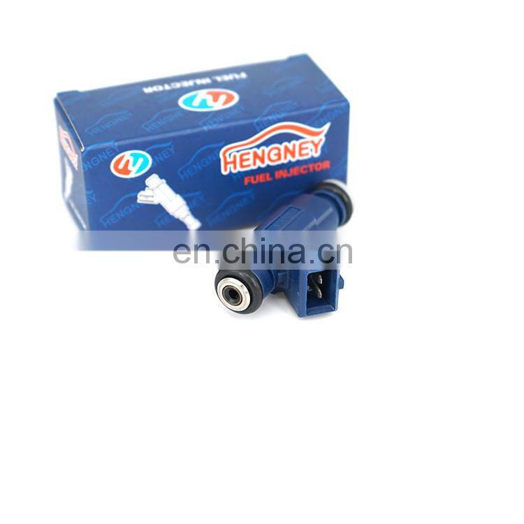 Auto engine part 0280156307 0 280 156 307 For Chana Benni Alsvin DFM K17 Fuel Injector