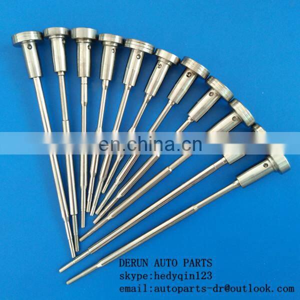 F00RJ01522 Discharge valve assembly extension spindle gate valve