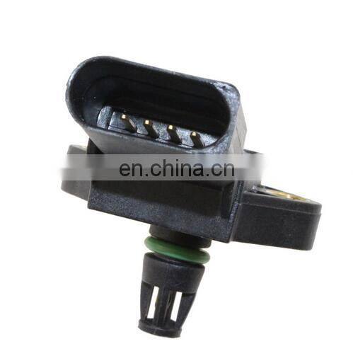Manifold Absolute Pressure Map Sensor 0261230389 For Volkswagen 14-17