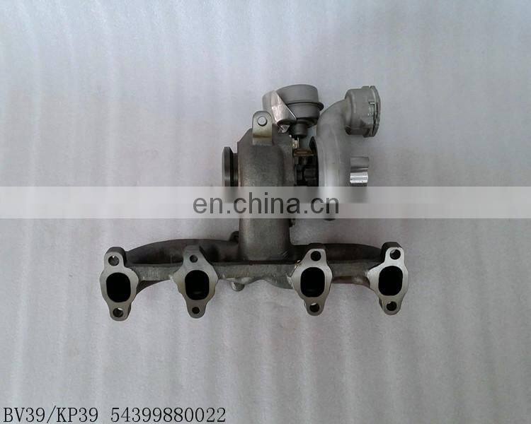 KP39 turbo charger 54399880022 54399700022 BV39 Turbocharger for Skoda Octavia Fabia 1.9l BJB BKC AVQ diesel Engine parts