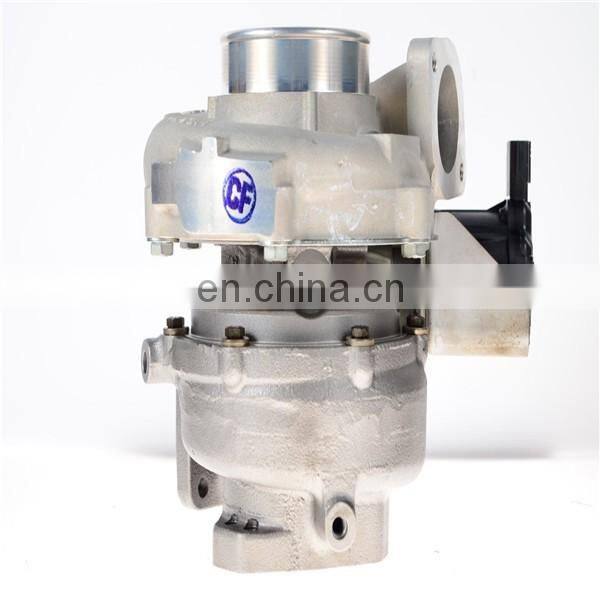GT2263K 17201-E0742 783801-0024 TURBO FOR OEM original turbo for Hino & Toyota