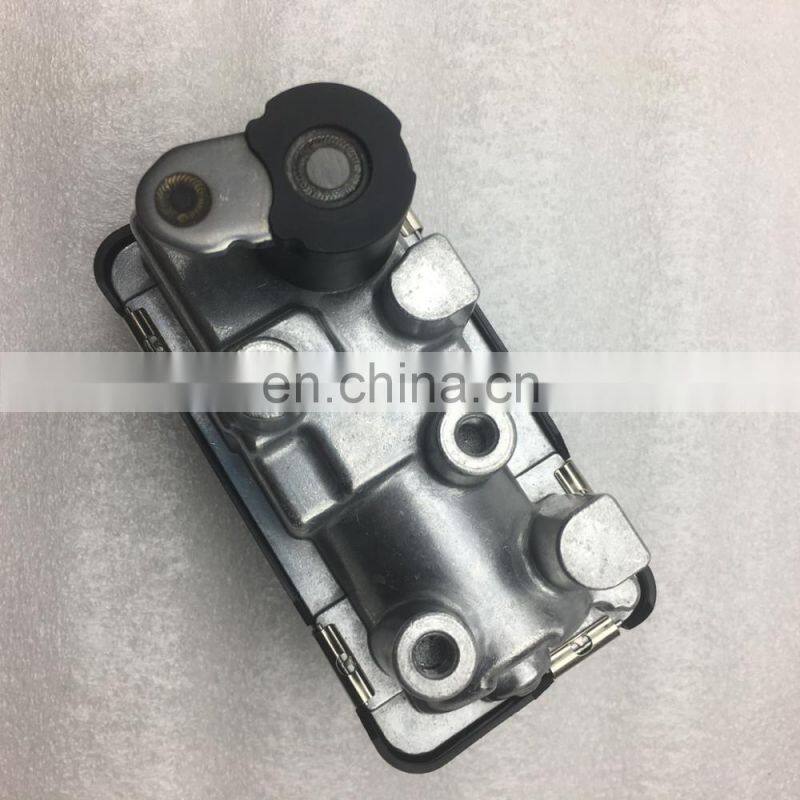 G-108 6NW008412 712120 electric turbo actuator for GT1856V 727463-5004S 6470900180 Mercedes Benz E-Class (New) W211 OM647 Engine