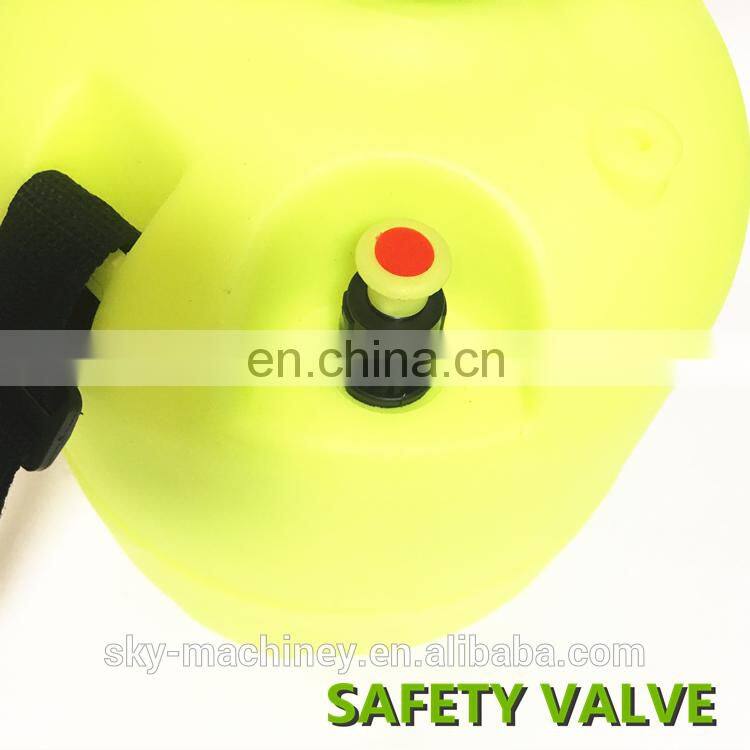new products supply 12l multi purpose pump up sprayer for flower vegetables glow