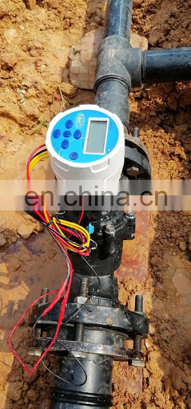 waterproof /single station/ battery operated controller/timer programmable /Cabral CA1601