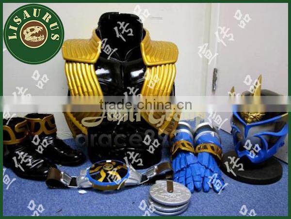 Lisaurus-Da junli hot sell cosplay costume , Mutants Rider Series