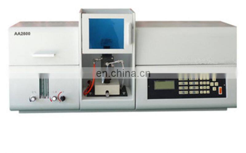 Laboratory 190~900nm Atomic Absorption Spectrophotometer