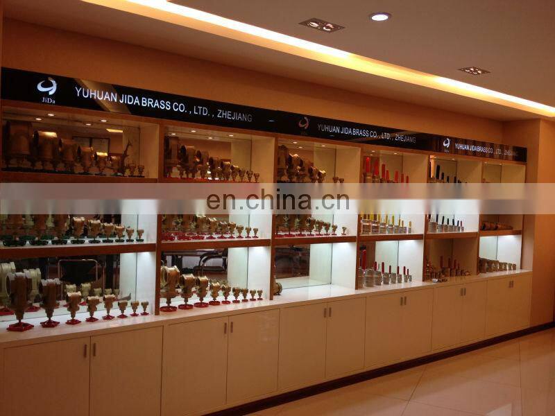 CE forged 4 inch brass gate valve