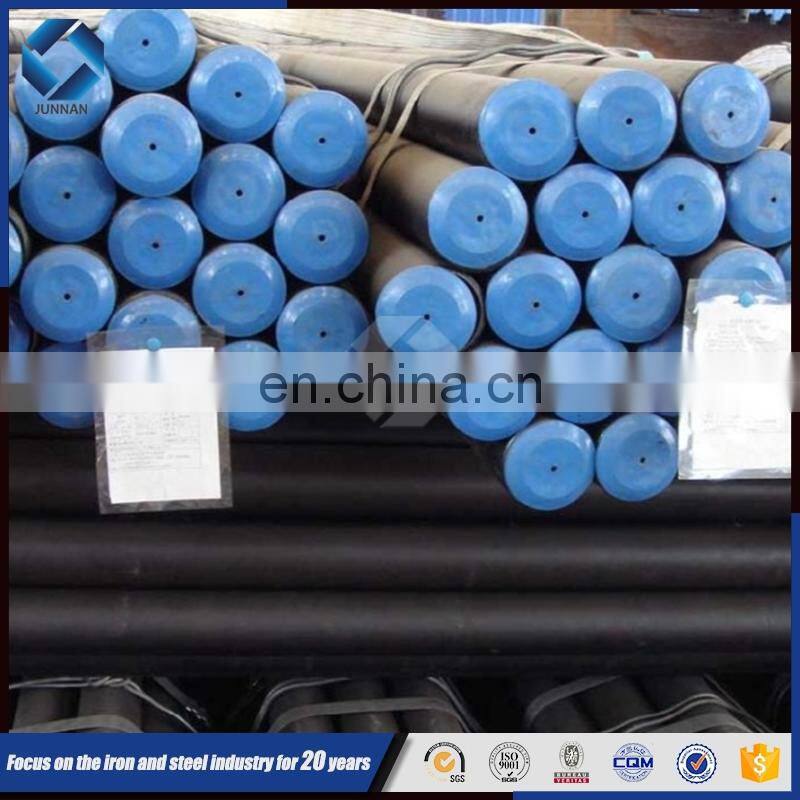 API 5L B hot seamless steel pipe flanged nestable pipe electrical wire conduit hot seamless steel pipe