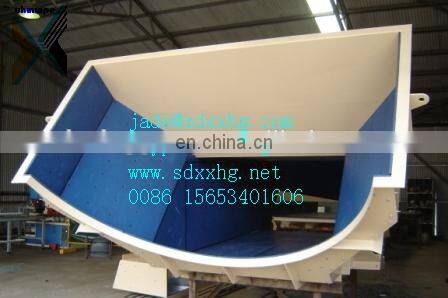 UHMWPE truck liner, truck bed liner