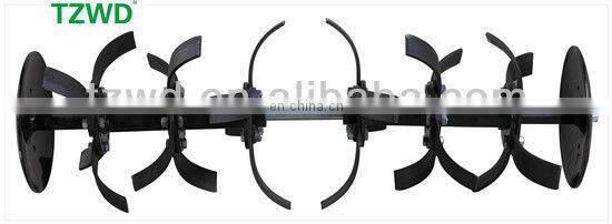 Tiller cultivator BK-60 with Honda engine GX160