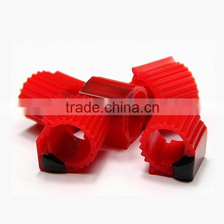 LC-RD02 Low Frequency 134.2khz Chicken/Pigeon/Bird using RFID animal foot ring tag