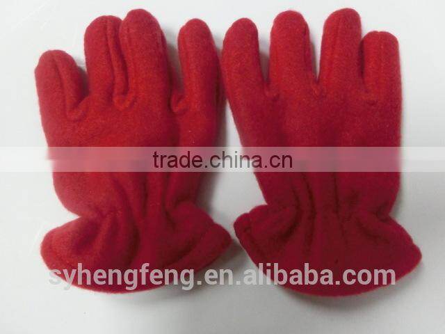 2015 winter new style warm children gloves