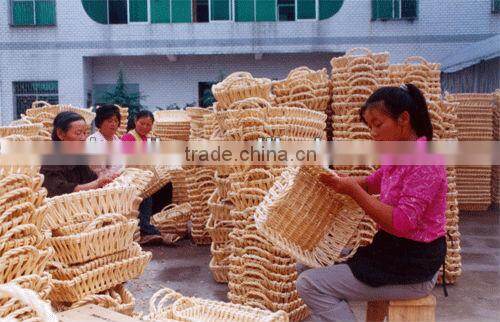 Chinese Ancient Display Baskets.