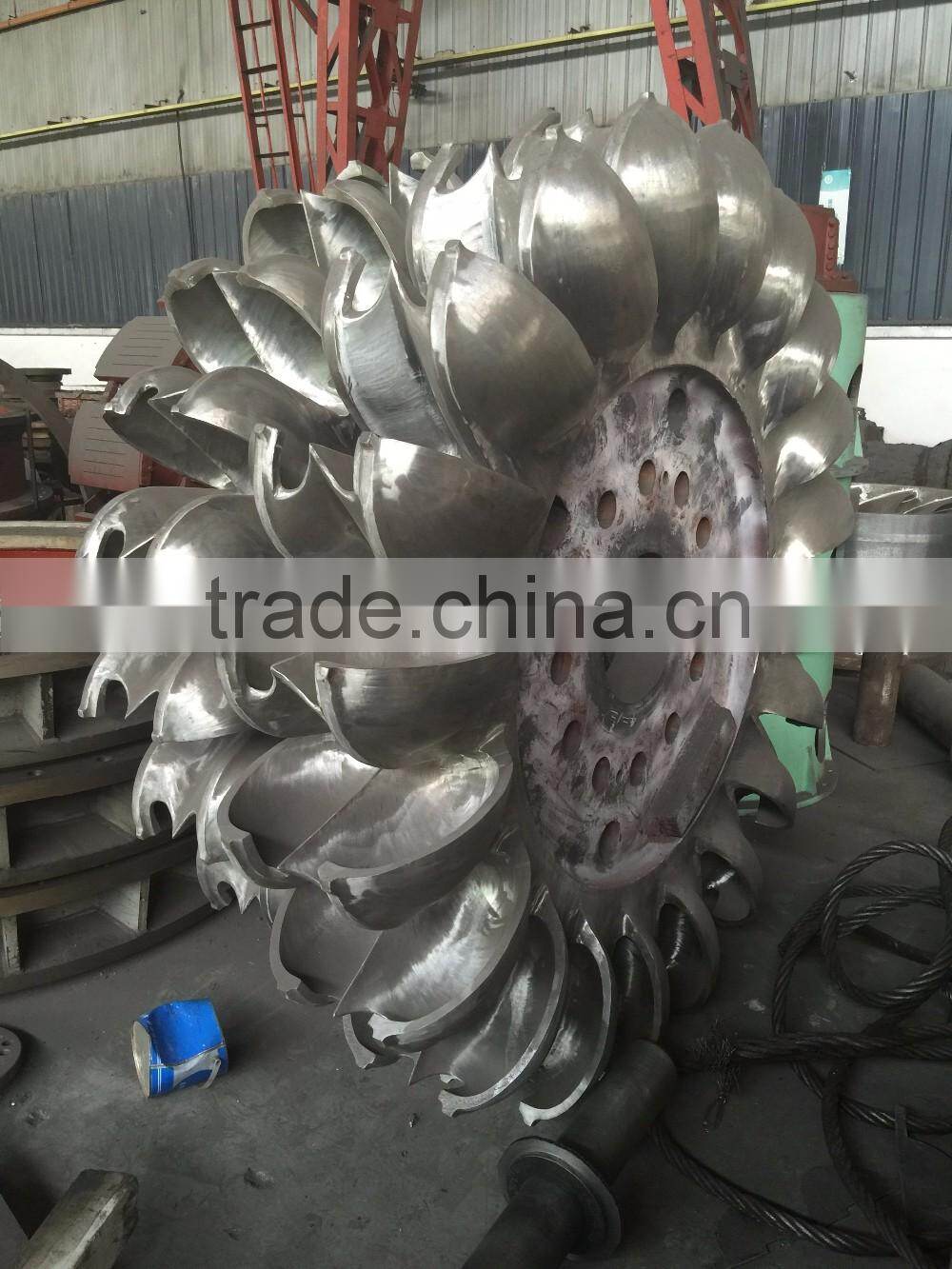 5kw mini tubular turbine generator/hydro turbine generator