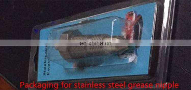 07959-20001 Grease nipple for excavator track adjuster