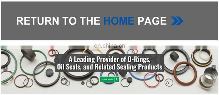 China Factory NBR Nitrile FKM HNBR EPDM FFKM Rubber Seal Ring Kalrez 0-Ring Food Grade Silicon O Ring Seals