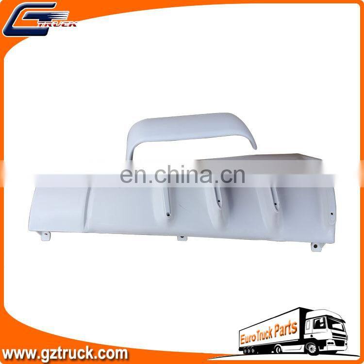 European Truck Auto Spare Parts Plastic Air Wind Deflector Oem 504056033 for Ivec Truck Body Parts