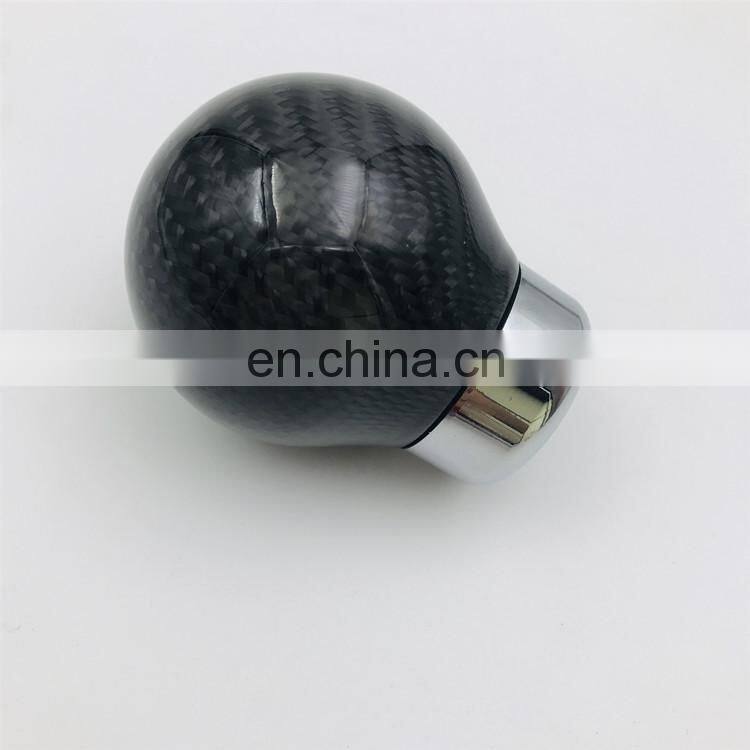 Custom heavy shift knob