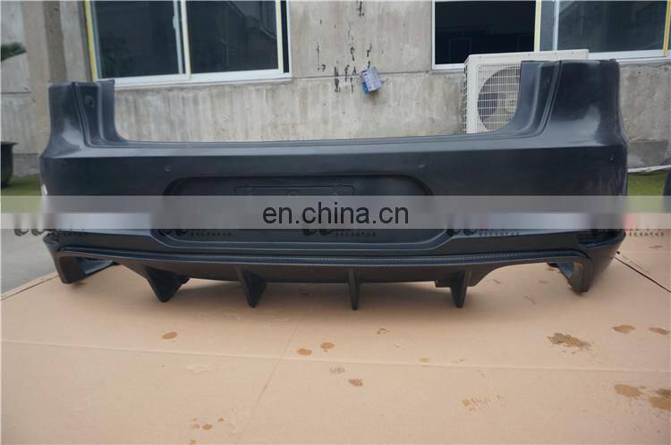 wide body kit for porsche MACAN modify to GSC style Car Bumpers