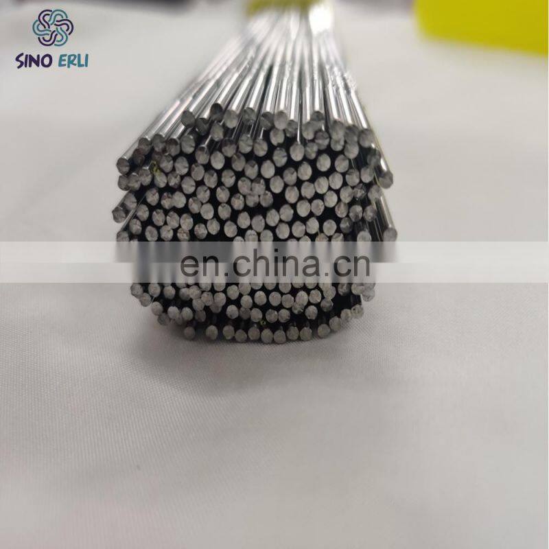 2 mm~5 mm Sino Erli SS A062NP Rutile coating welding electrode  E309L-16/ISO 3581-B-ES 309L-16