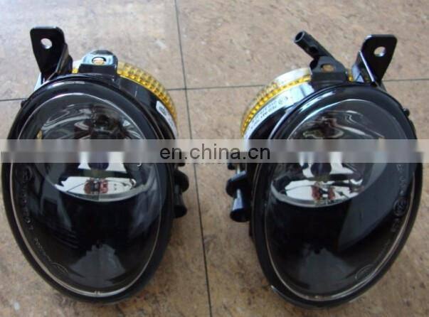 For VW T5 Sportline Lower Front Spoiler & Fog Light Kit 2010-15 Brand New