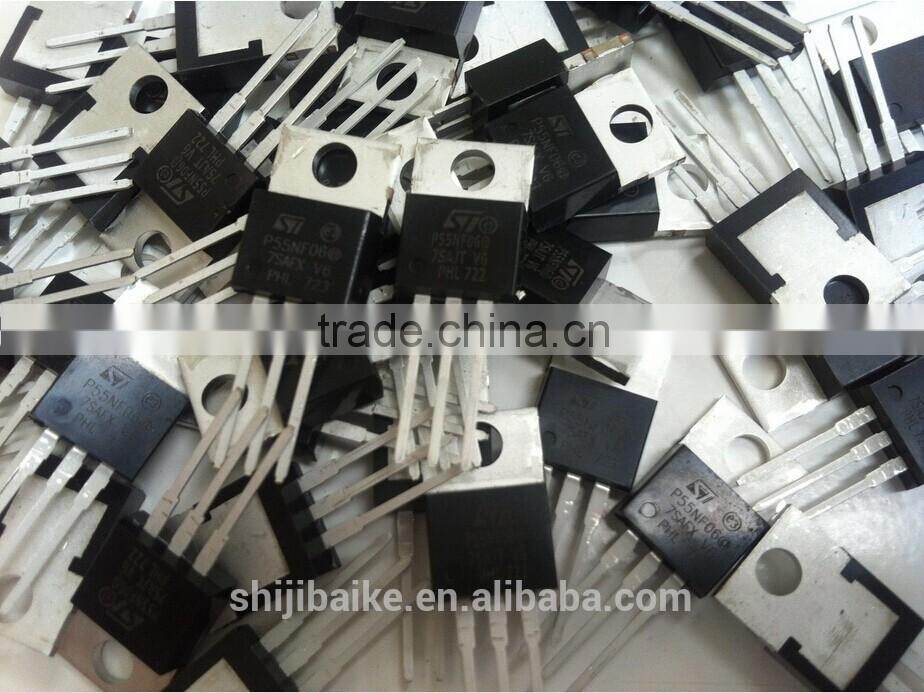 STP55NF06 MOSFET N-CH 60V 50A TO-220