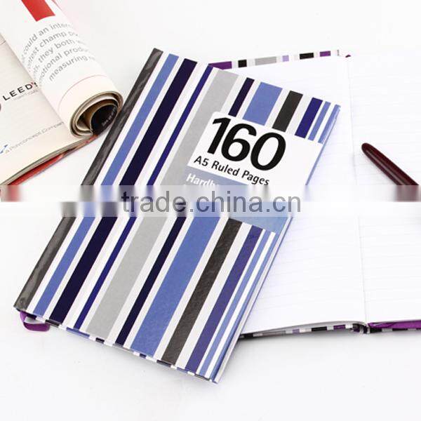 wholesale personalized hardcover notebook office school stationery