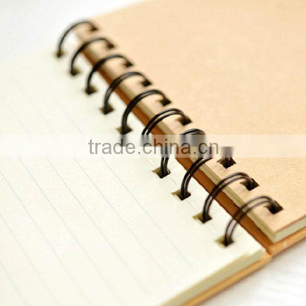 school office notebook colour paper notebook spiral notebook