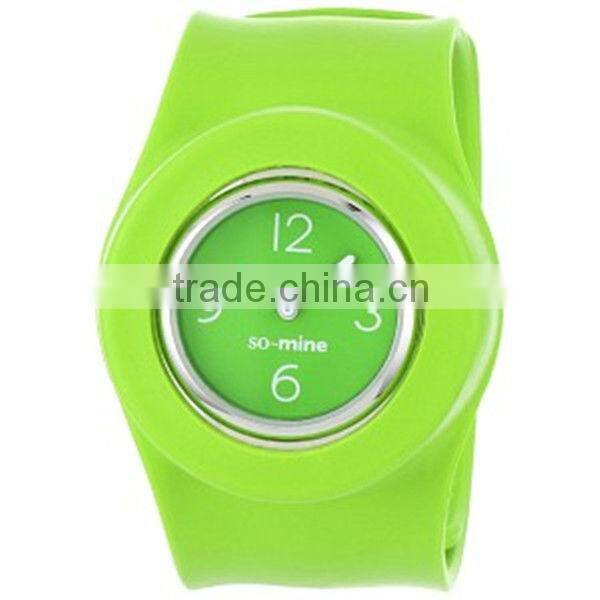 2013 fishion slap watches men