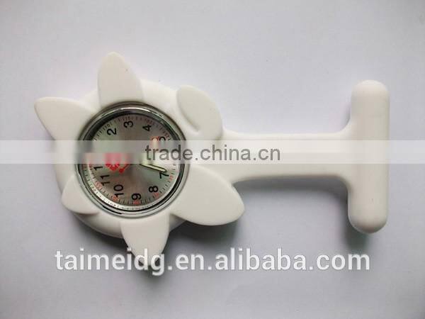China wholesale flower nurse watch